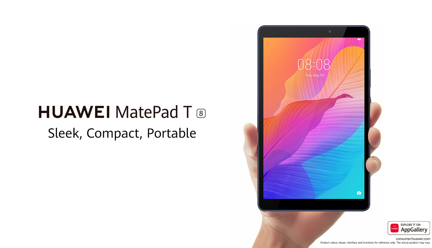 Обзор 8-дюймового планшета huawei mediapad m3 lite