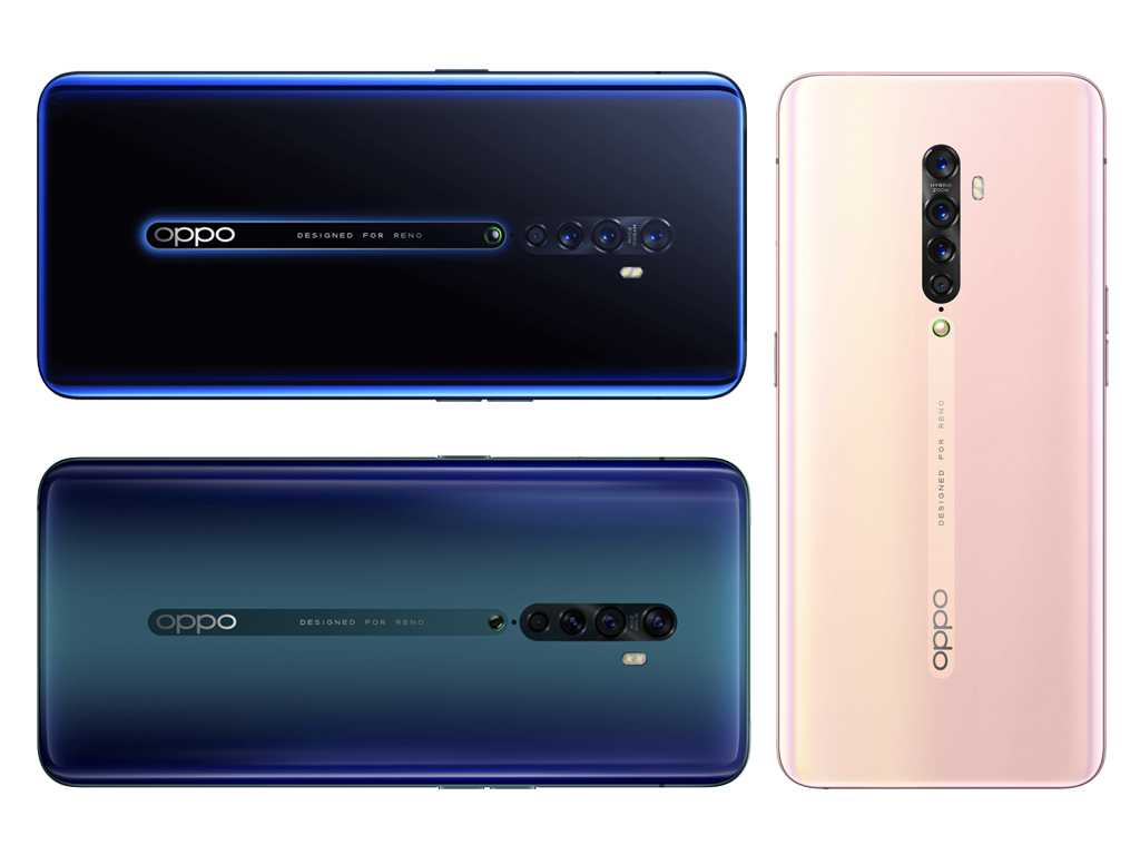 Обзор oppo reno2 z: три дня с подарком