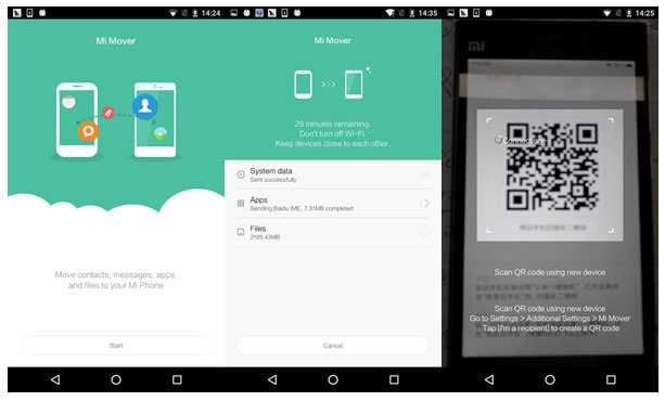 Как перенести контакты на xiaomi. полная инструкция.