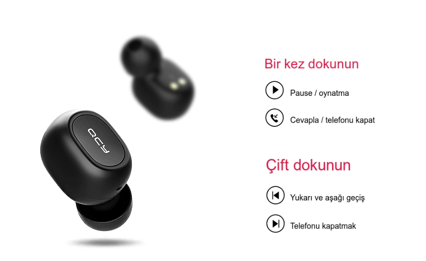 Обзор беспроводных наушников xiaomi qcy ht01