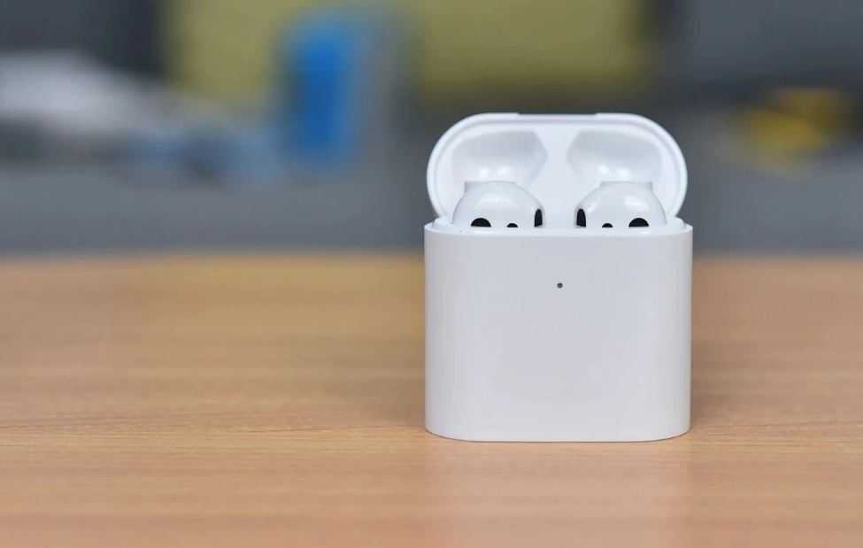Беспроводные наушники xiaomi airdots pro