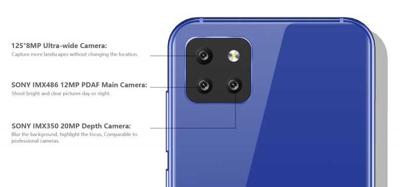 Cubot p20: недорогой смартфон с отличными характеристиками