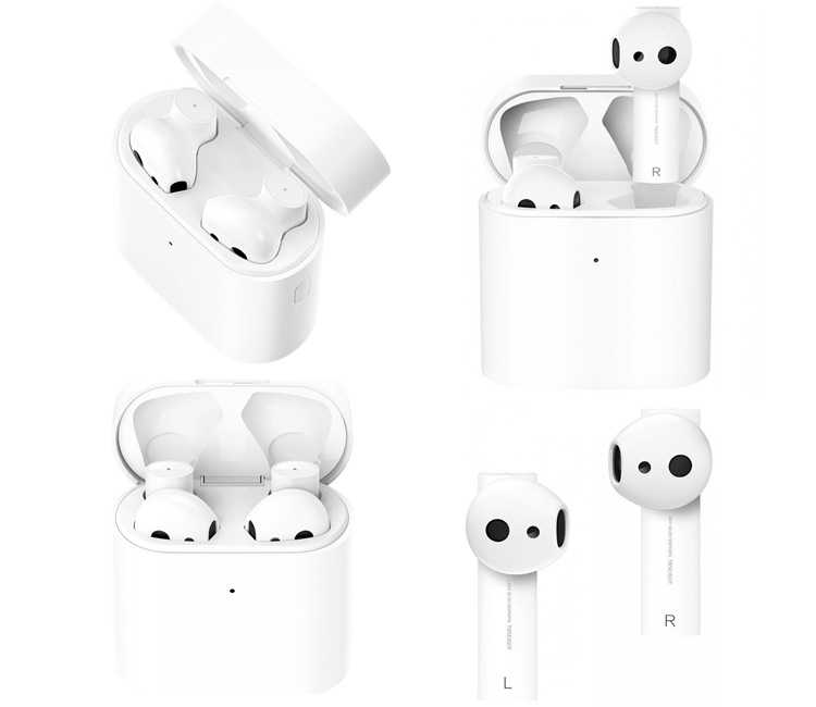 Redmi airdots или xiaomi airdots