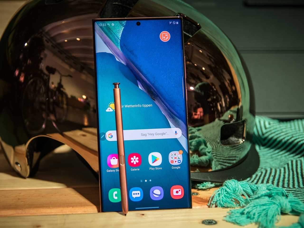 Вот зачем нужен samsung galaxy note20 ultra за 100 тысяч рублей