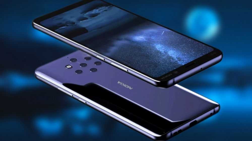 Обзор nokia 9 pureview: смартфон с самой необычной камерой