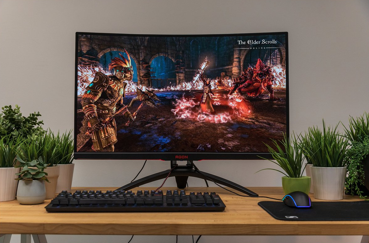 Монитор lg 34wn650 w обзор