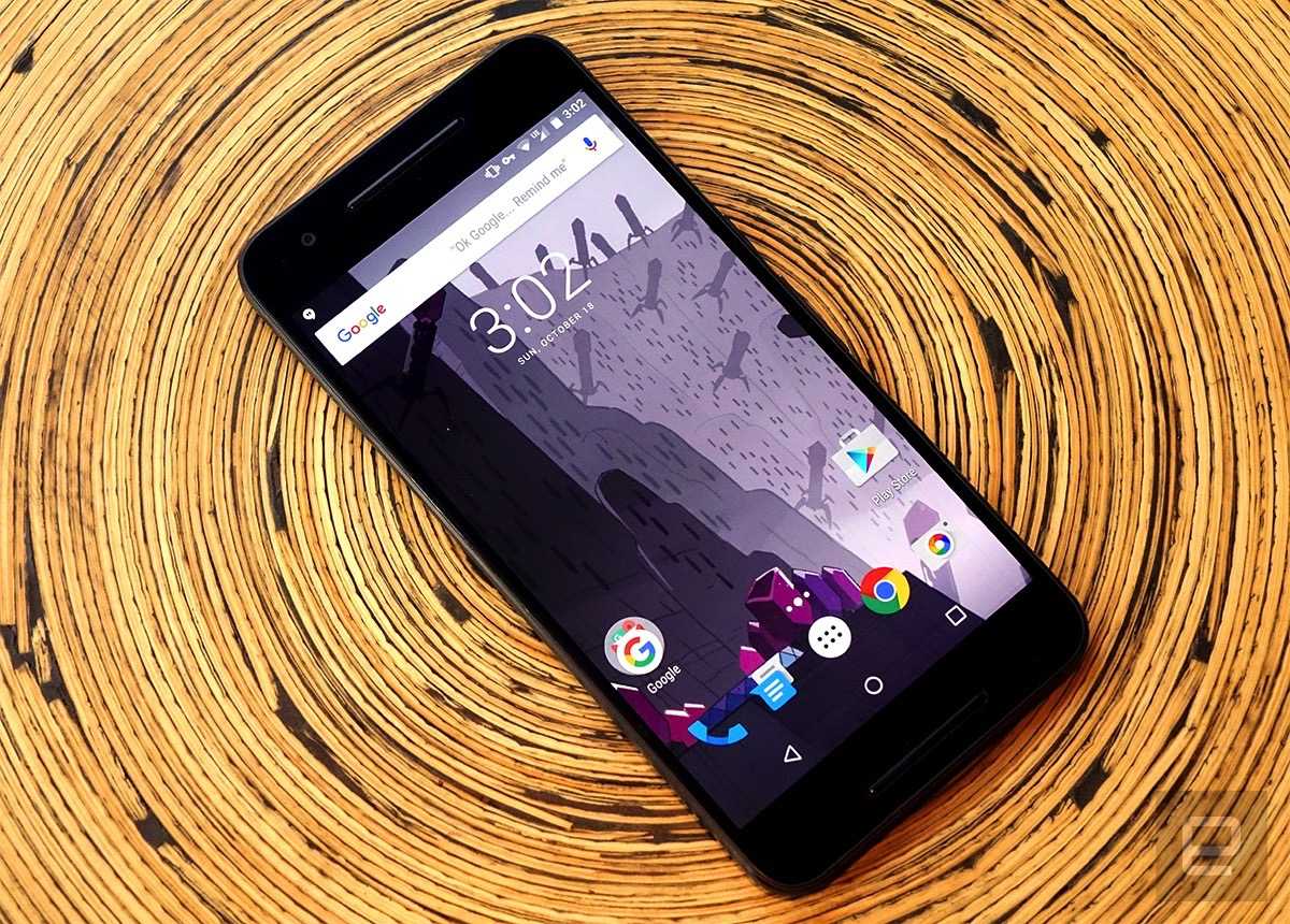 Google nexus 6p: лучший среди «нексусов»?