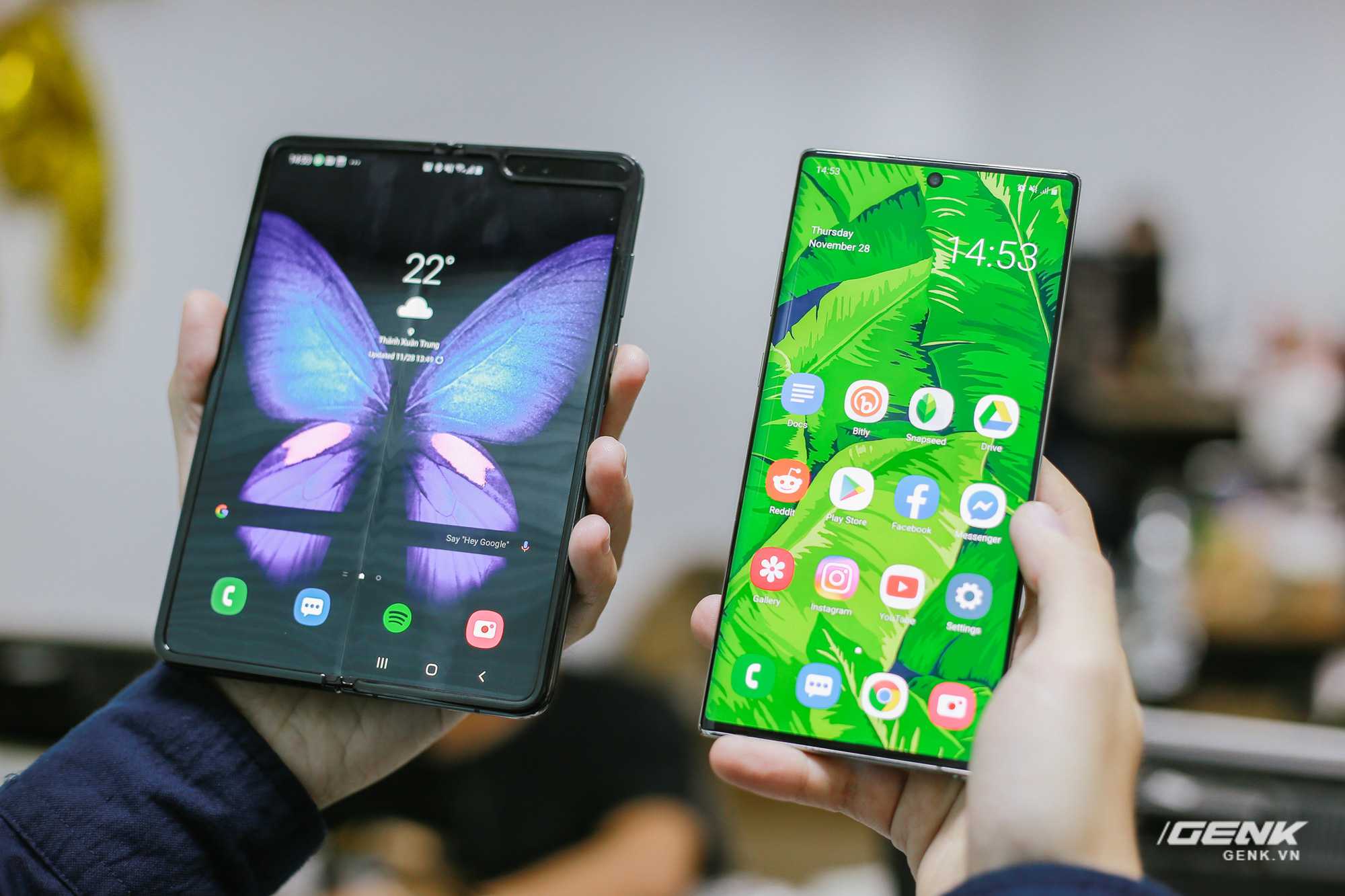 Samsung galaxy z fold 2 функции и возможности, характеристики.