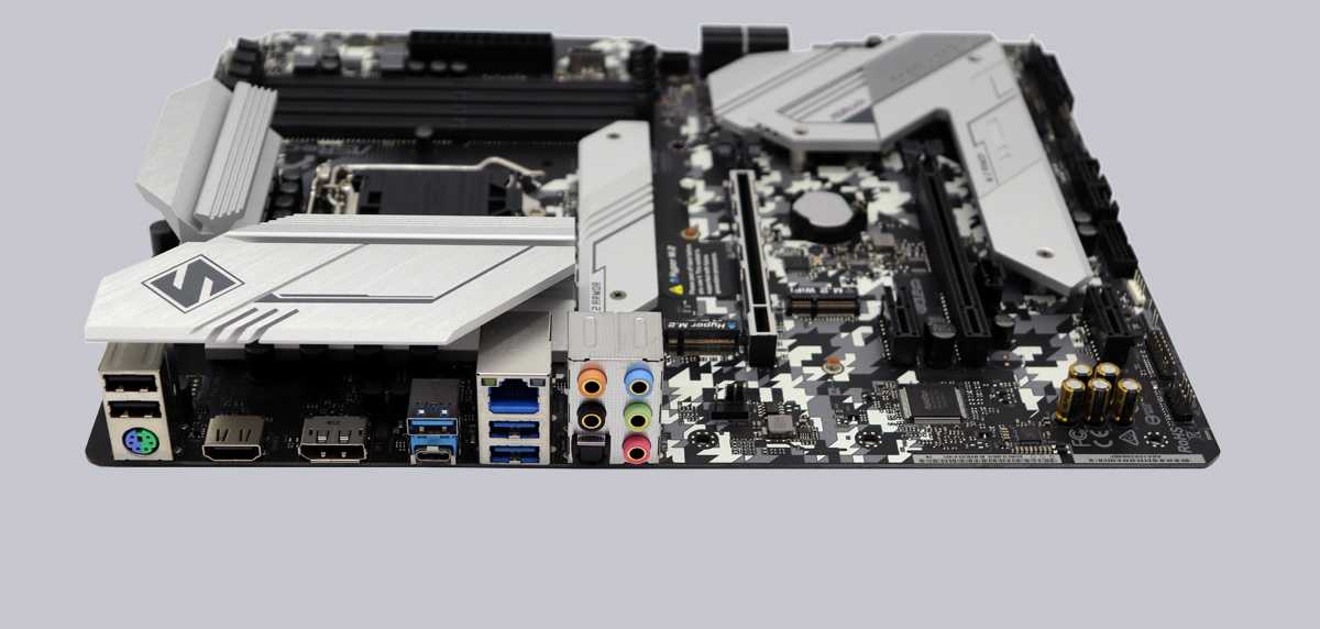 Asrock h470 steel legend service manual