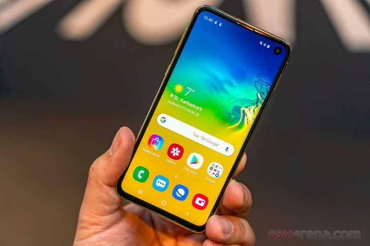 Бюджетный планшет samsung galaxy tab a 10.1 (2019)