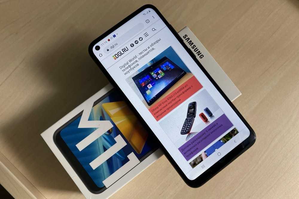 Обзор Samsung Galaxy M11Samsung Galaxy M11 относится к бюджетному классу и является младшей моделью в серии M Смартфон выделяется емким аккумулятором,