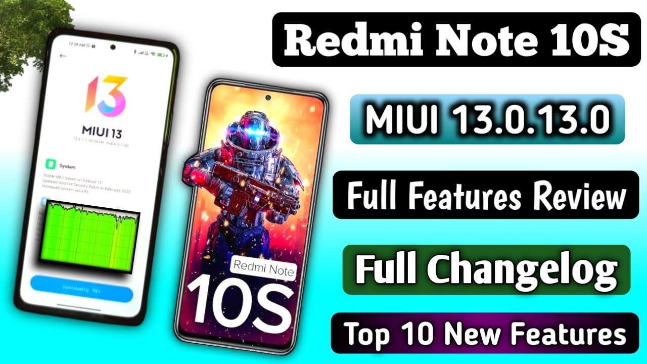 Что нового в miui 12.5: 14 причин ждать новую прошивку