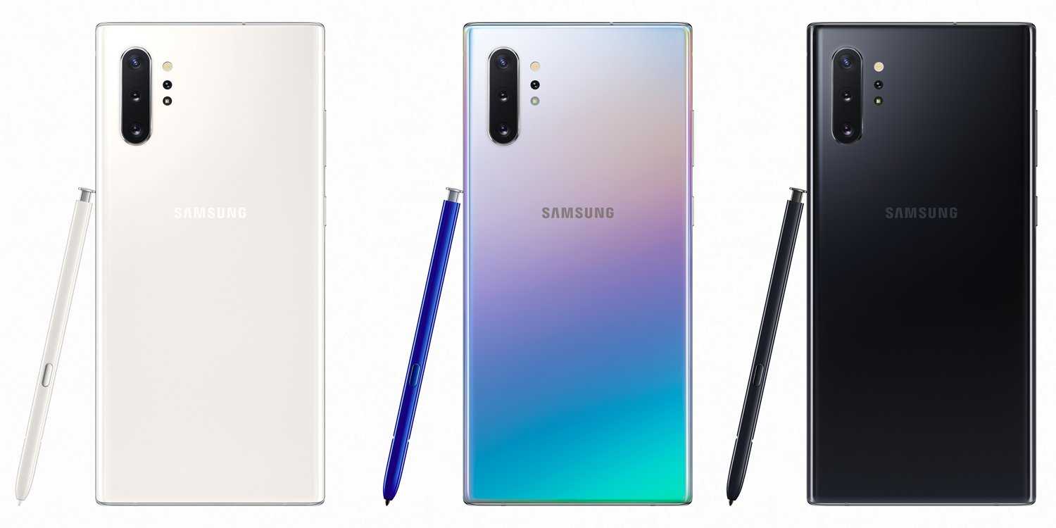 Самый полный обзор samsung galaxy note 10 plus