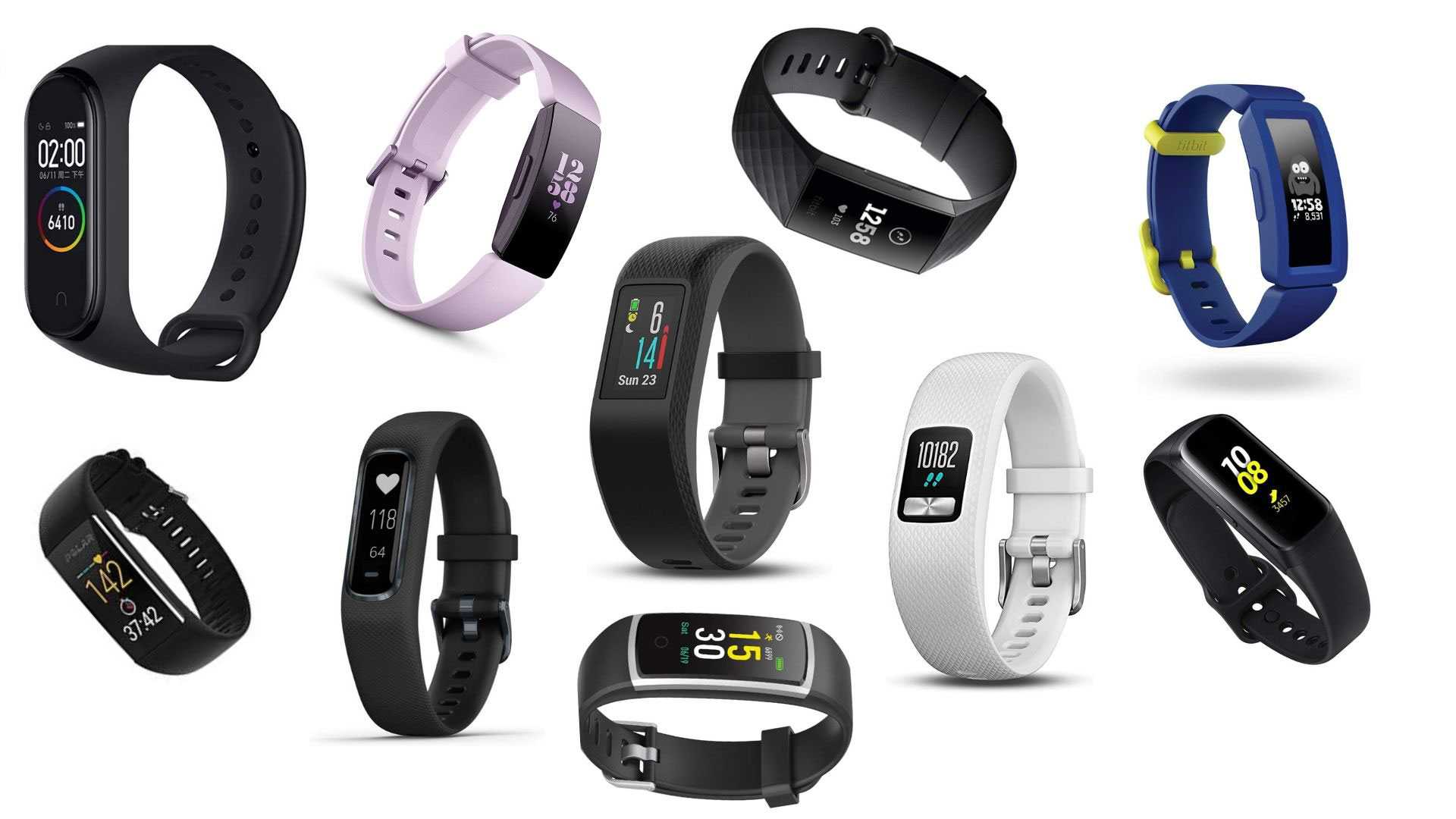 Спортивные браслеты huawei band 4 и honor band 5 sport представлены в россии