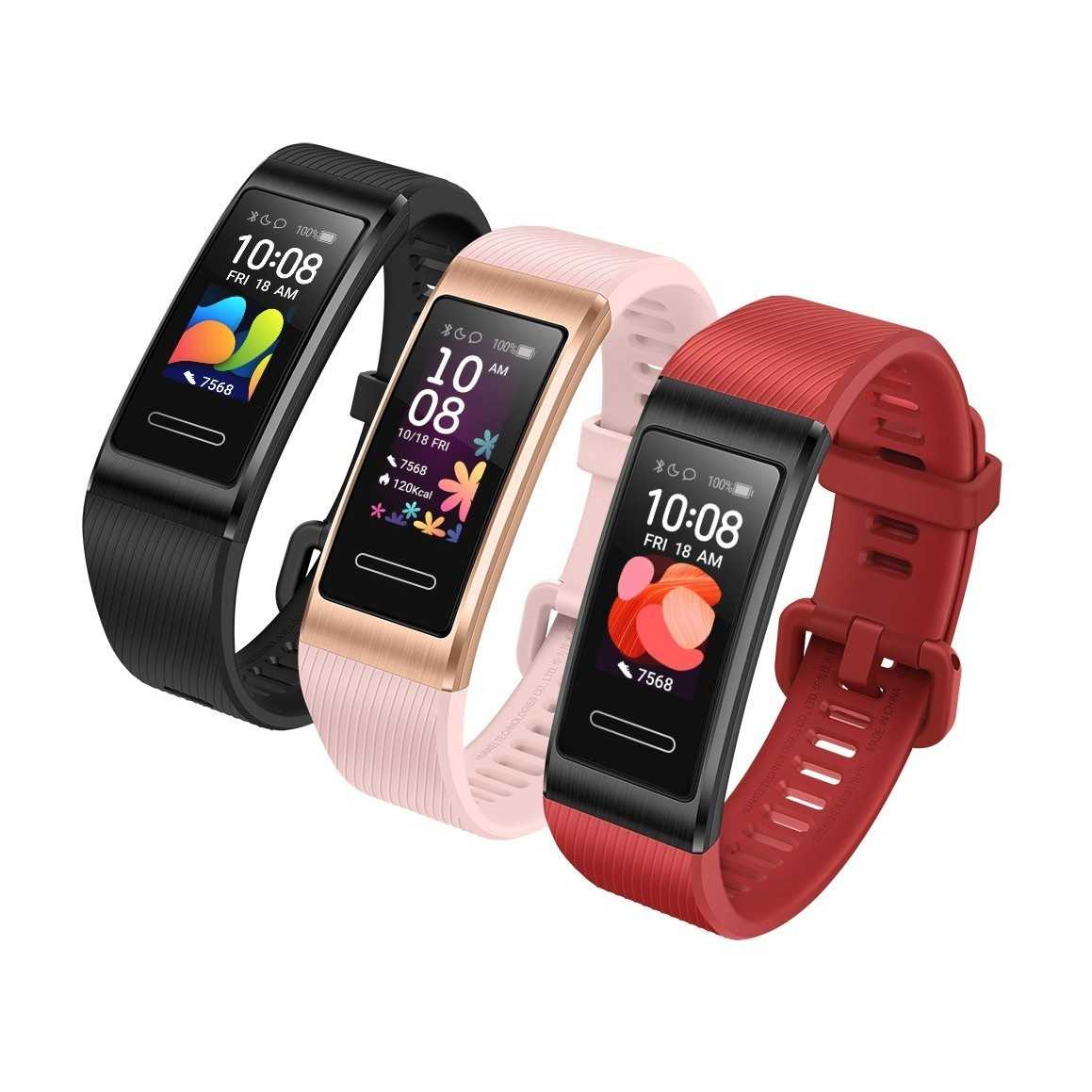 Быстрый тест huawei band 6 — wylsacom