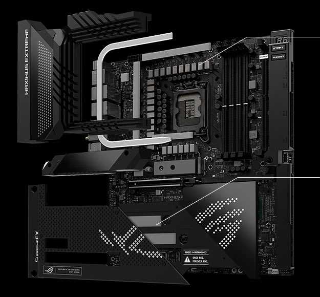 Msi представляет полный ассортимент материнских плат z790 для процессоров intel core 13-го поколения