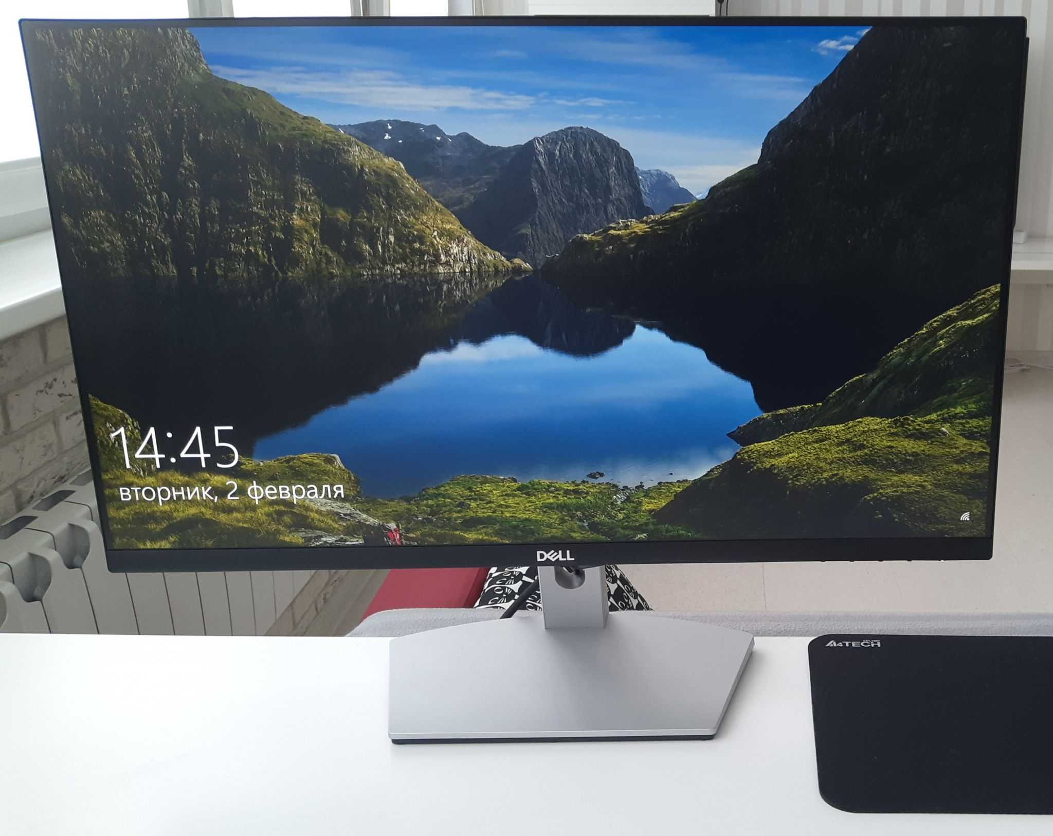 Dell p2213 - описание