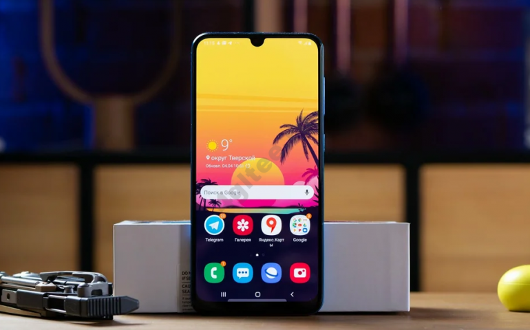 Samsung galaxy a50 — новый бюджетный чемпион
