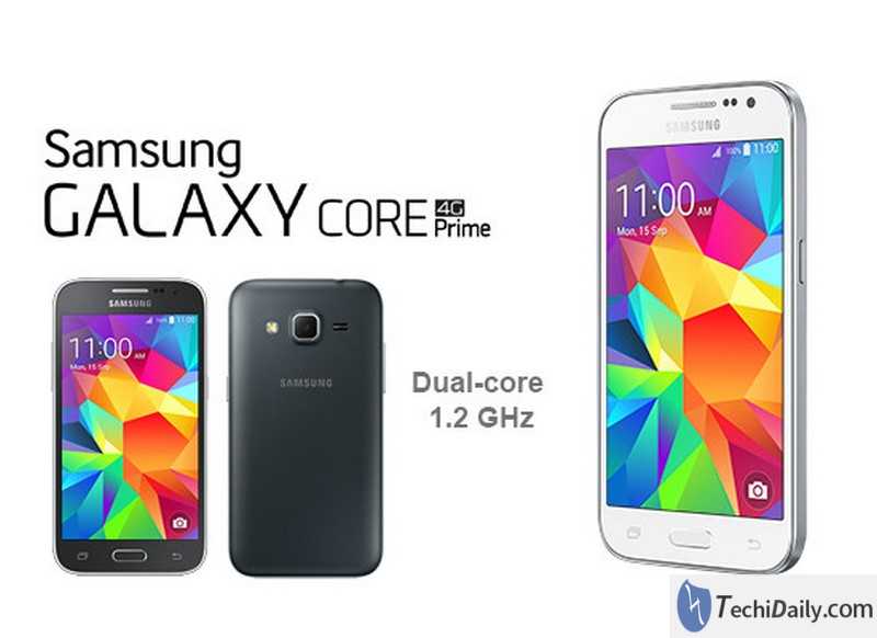 Samsung galaxy core prime