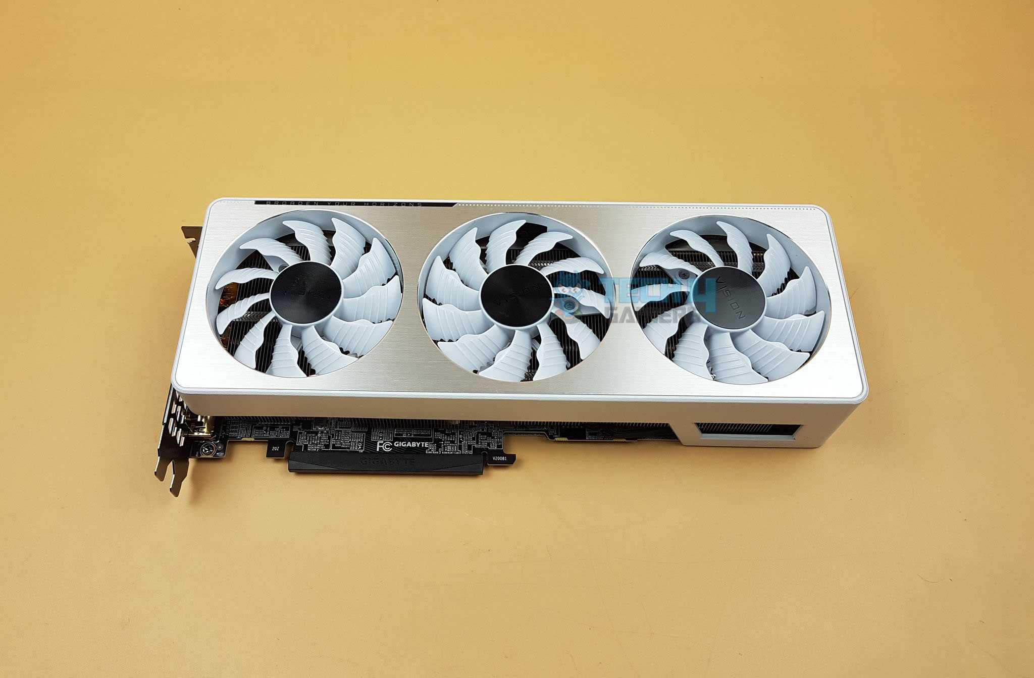 Лучшие видеокарты белого цвета: asus, msi и gigabyte
