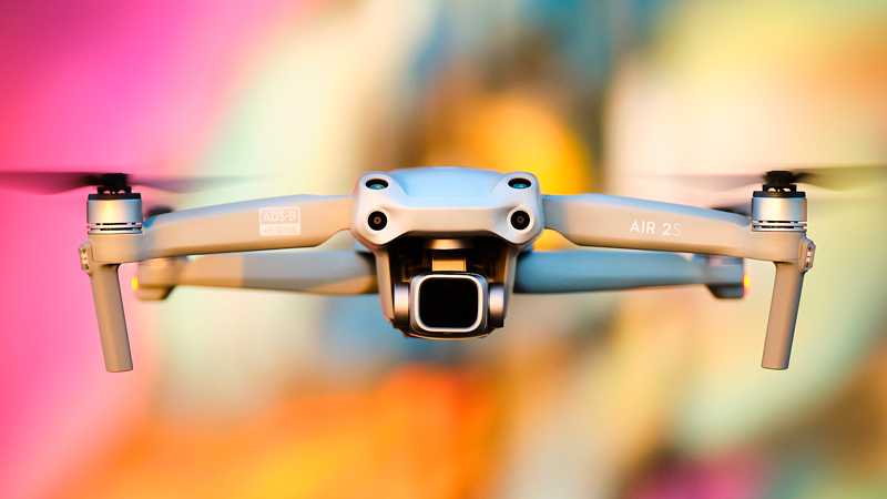 Дроны dji и война в украине: в чем проблема aeroscope?
