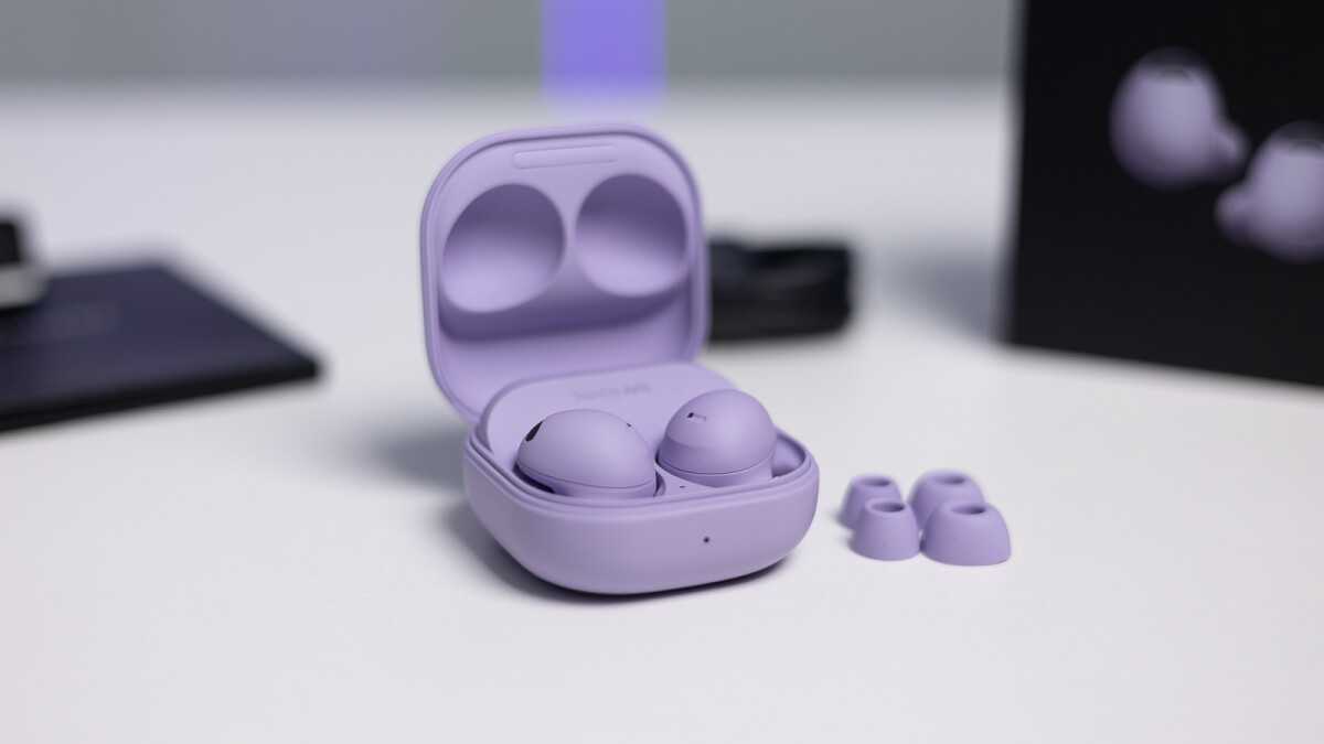 Обзор беспроводных наушников samsung galaxy buds pro | cтатьи