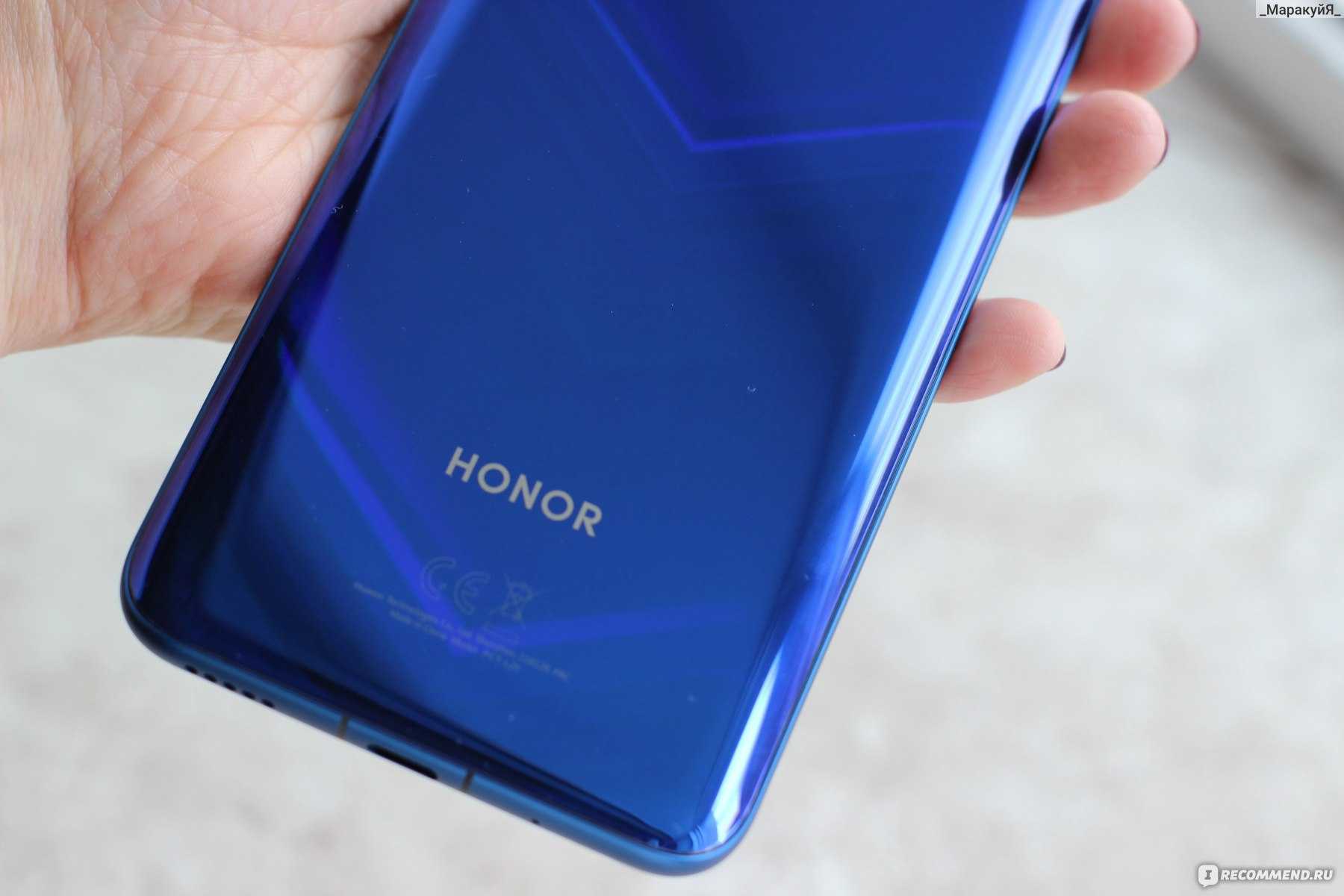 Honor view 20: подробный обзор, плюсы и минусы смартфона
