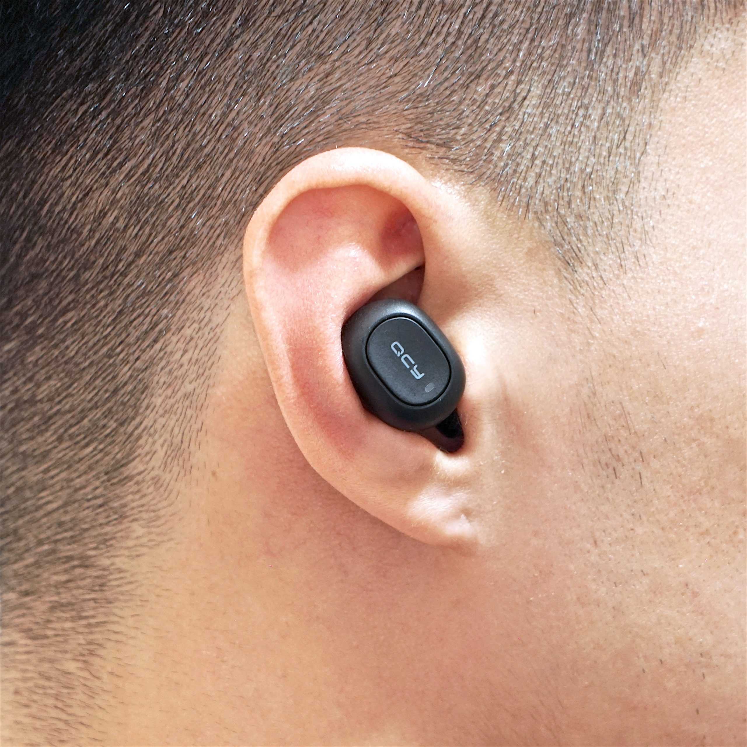 Обзор qcy t12 ailypods - беспроводные bluetooth наушники до 2000 рублей