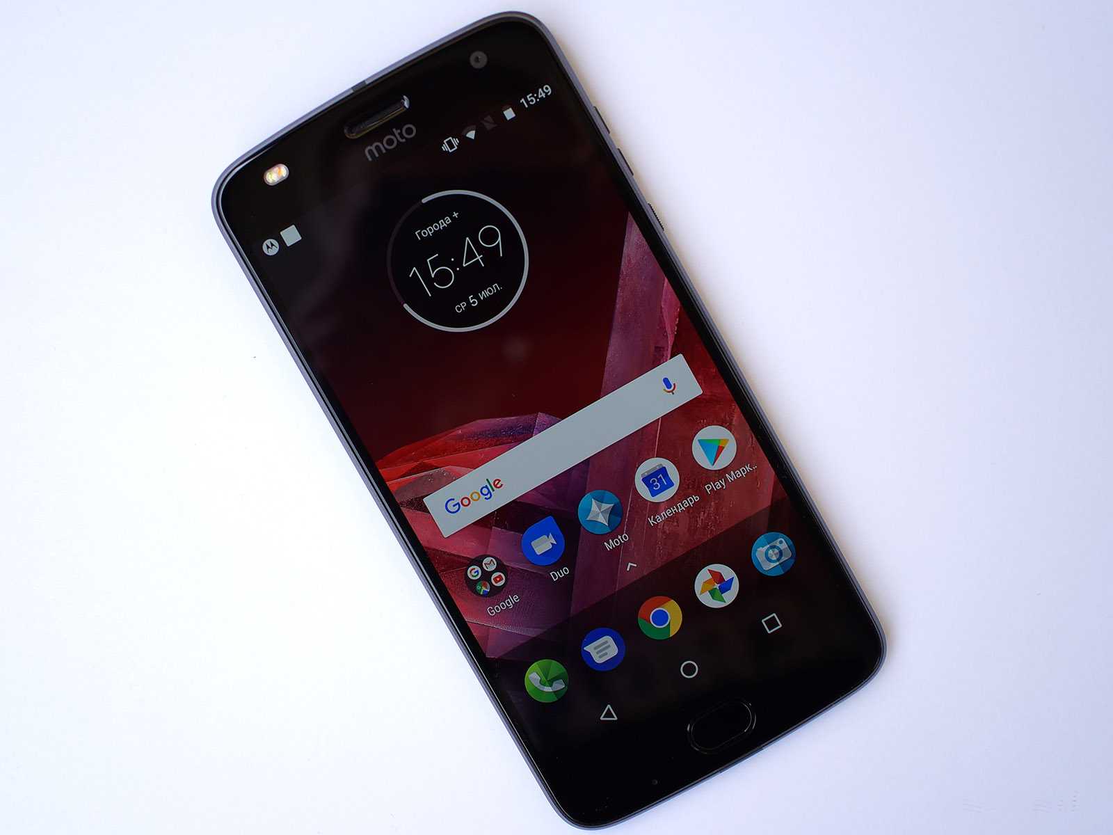 Ресурс заблокирован - resource is blocked
motorola z2 play - обзор: функции, экран, камера...