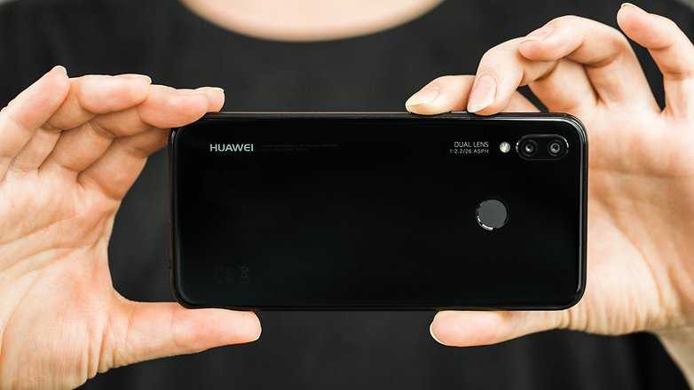 Обзор huawei p20 lite