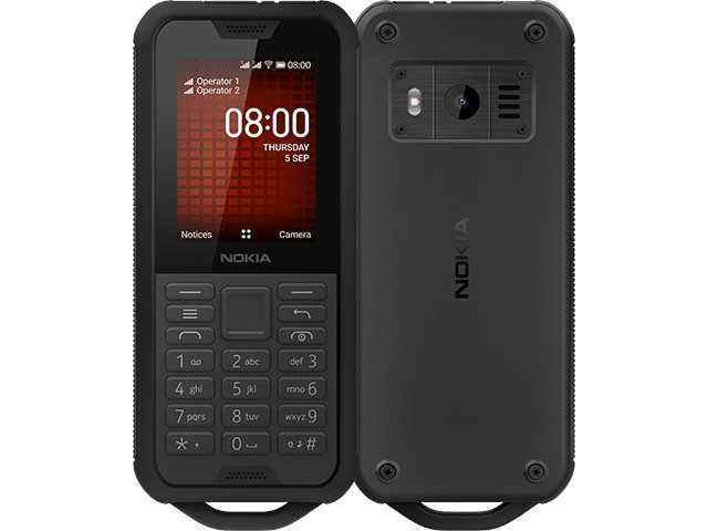 Обзор Nokia 800 ToughNokia 800 Tough – телефон с механическими кнопками, 4G-модемом и процессором Qualcomm Устройство позиционируется производителем, как