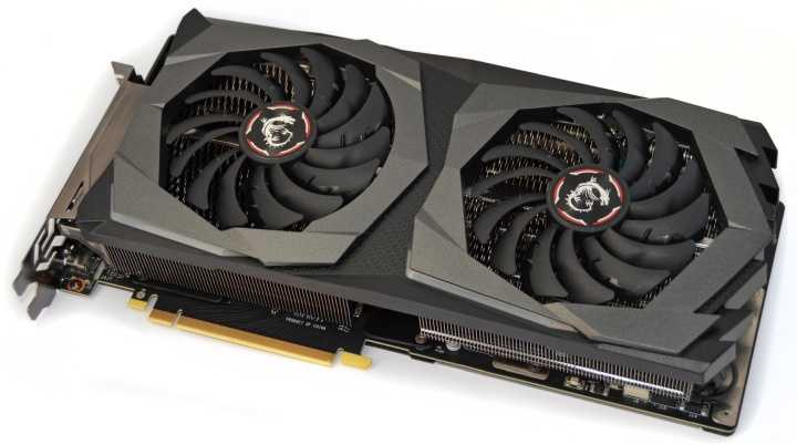 Обзор лучших графических карт msi в 2023 году