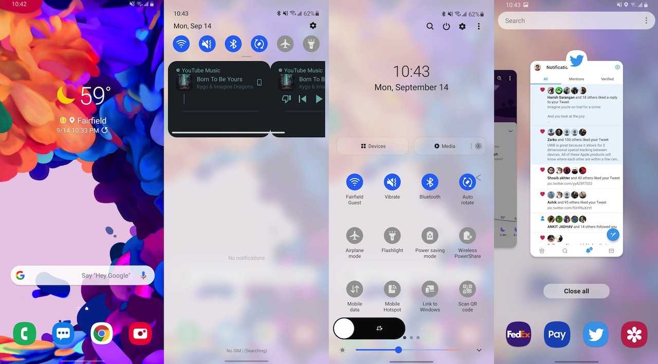 Samsung обновит до android 13 почти 70 устройств. какие и когда?