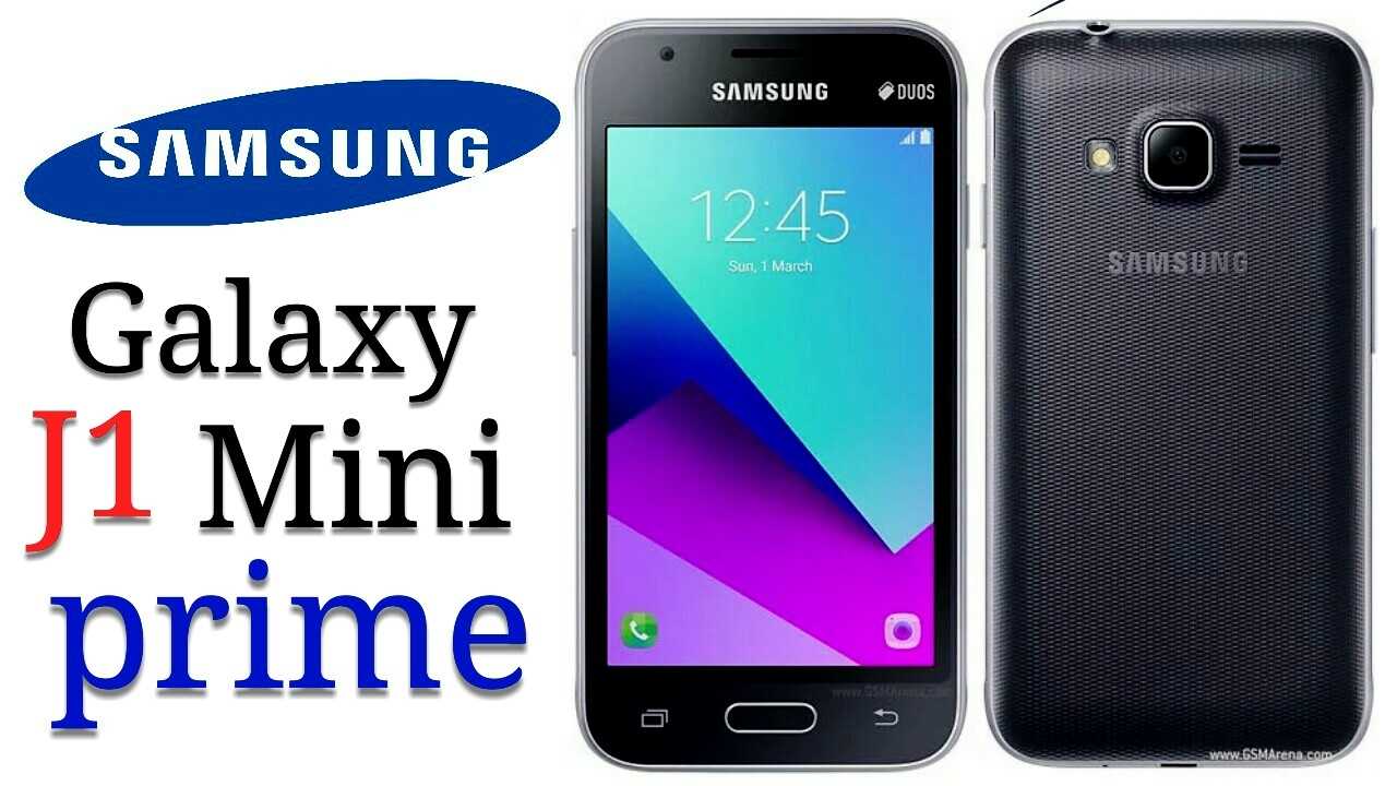 Обзор смартфона samsung galaxy j1 mini: описание и характеристики [2020]