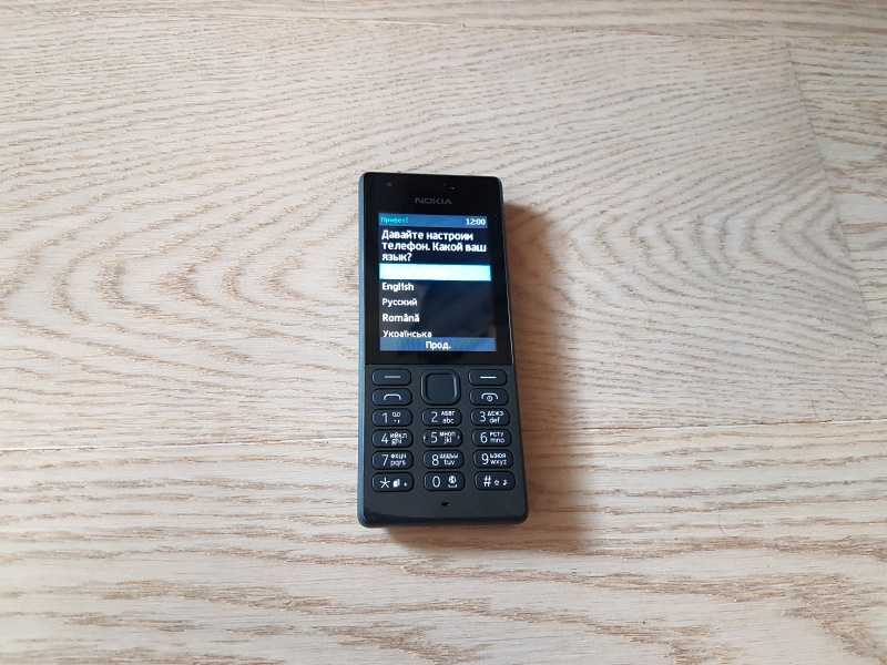 Мобильный телефон nokia 216 dual sim обзор