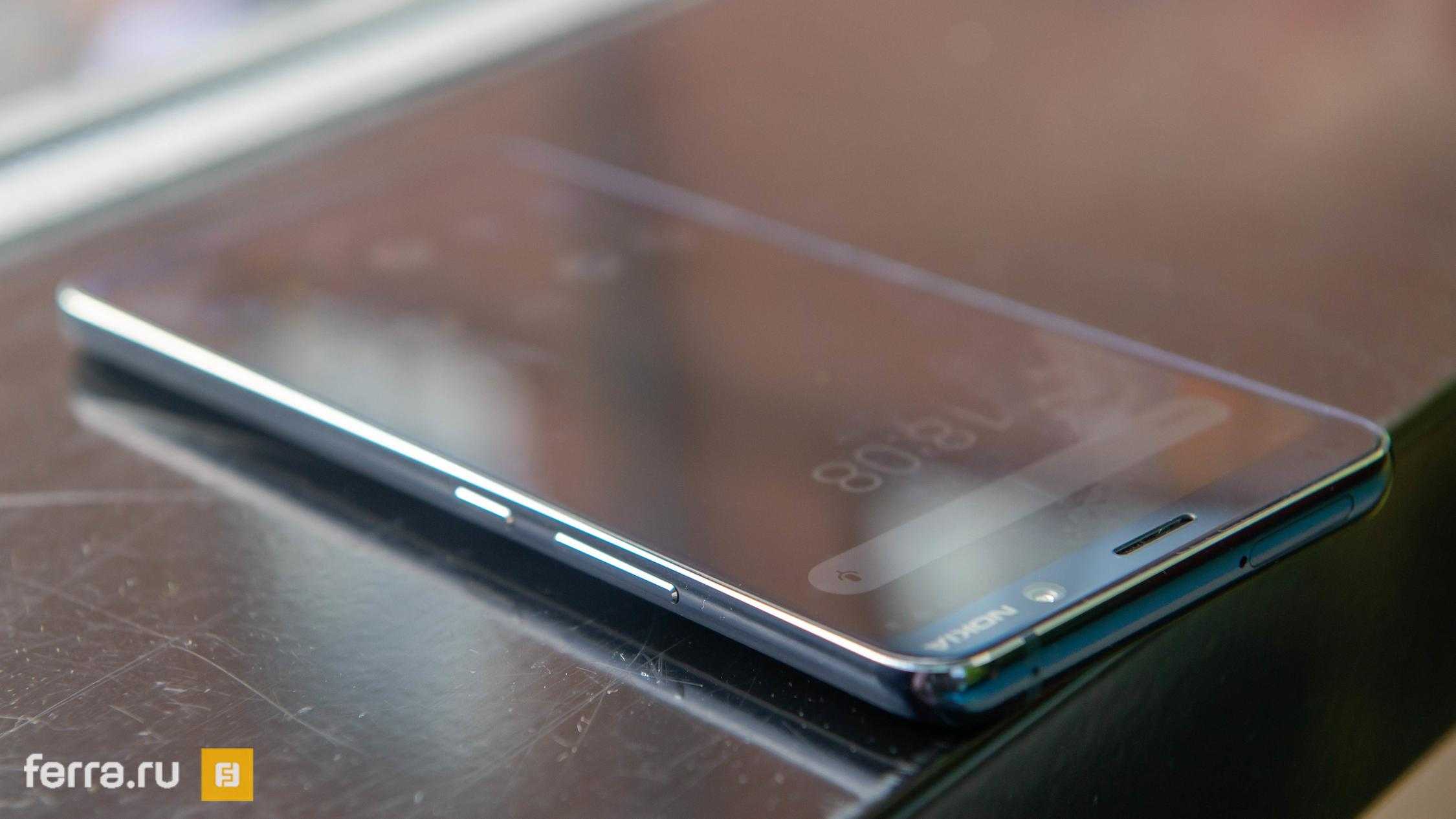 Nokia 9 pureview передает обзор