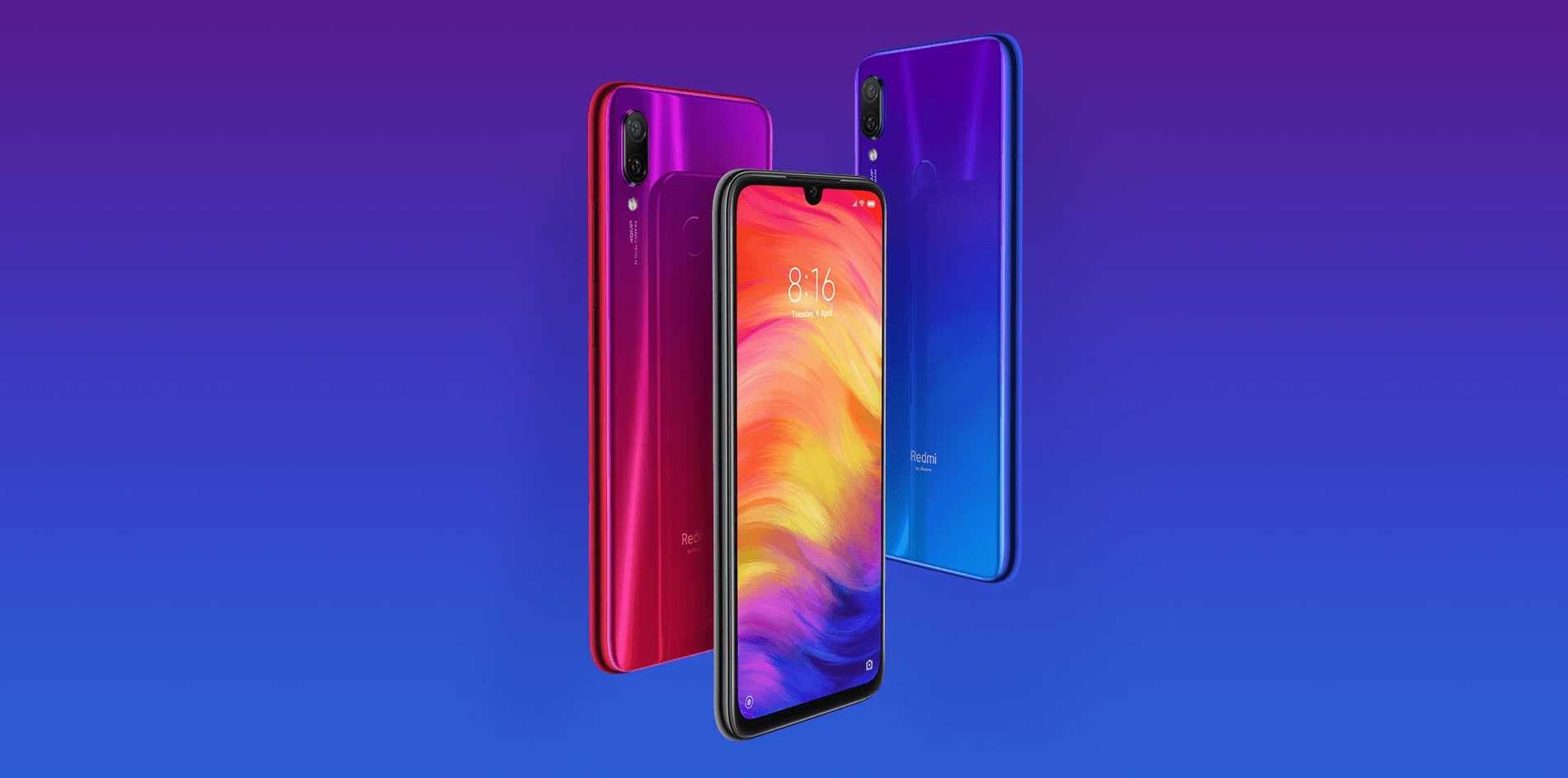 Обзор xiaomi redmi note 7 pro: характеристики, отзывы и фото