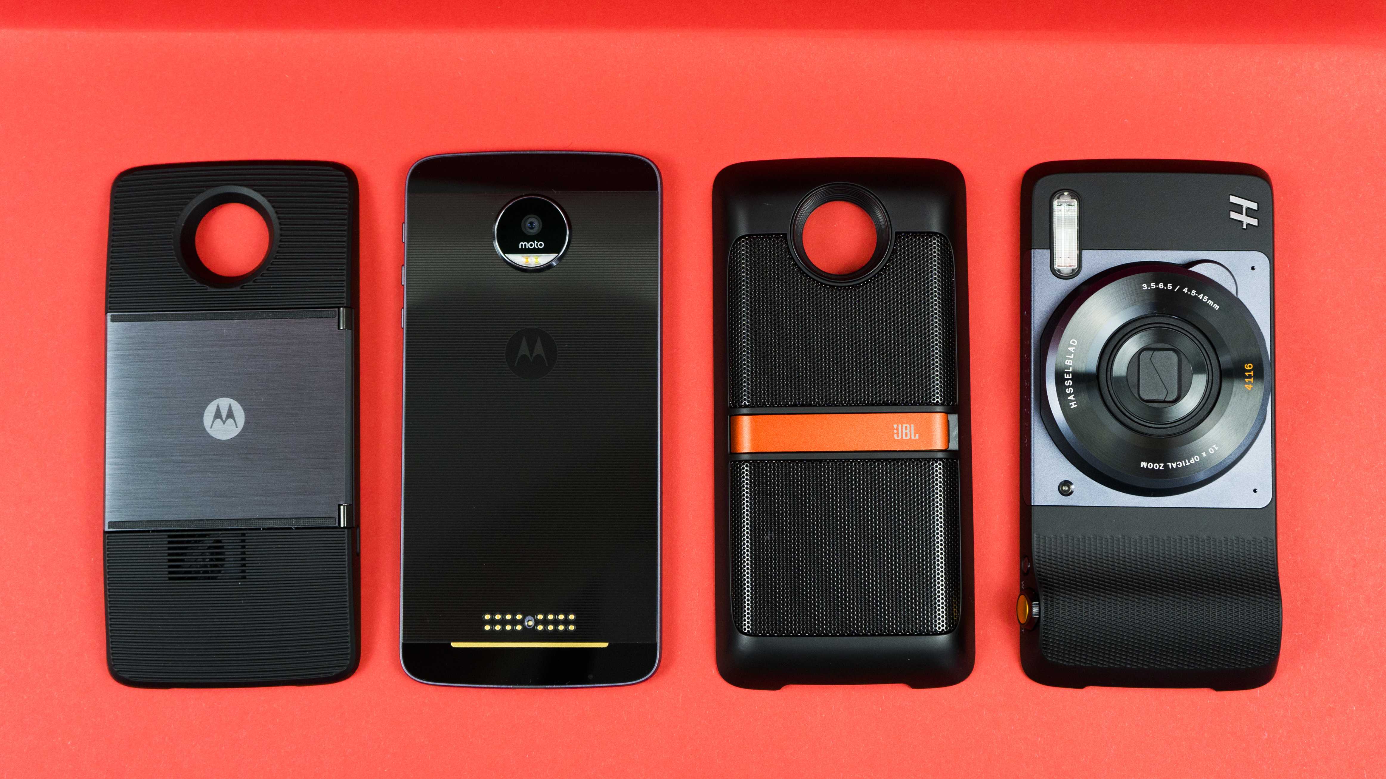 Обзор moto z2 play: смартфон-конструктор - 4pda