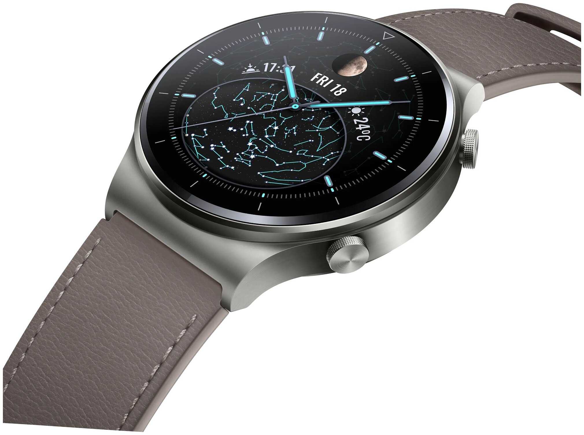 Как подключить часы huawei watch gt2 или gt3 к телефону?