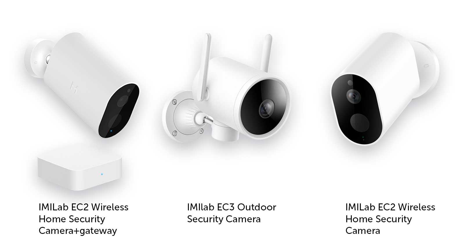 Обзор беспроводной ip-камеры xiaomi imilab ec2 wireless home security camera