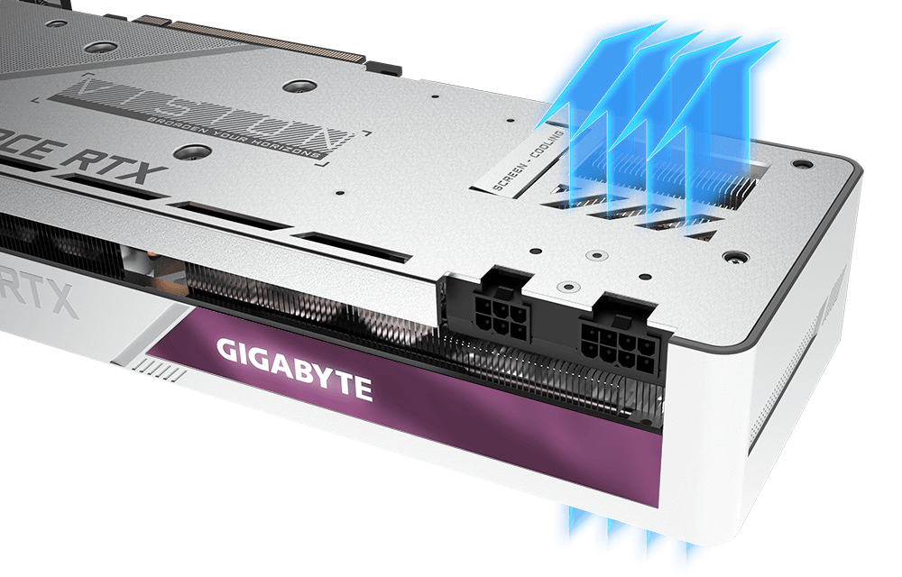 Gigabyte geforce rtx 3070 vision oc video card review