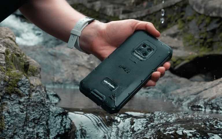 Обзор ulefone armor 10: первый защищенный смартфон 5g • 4dim