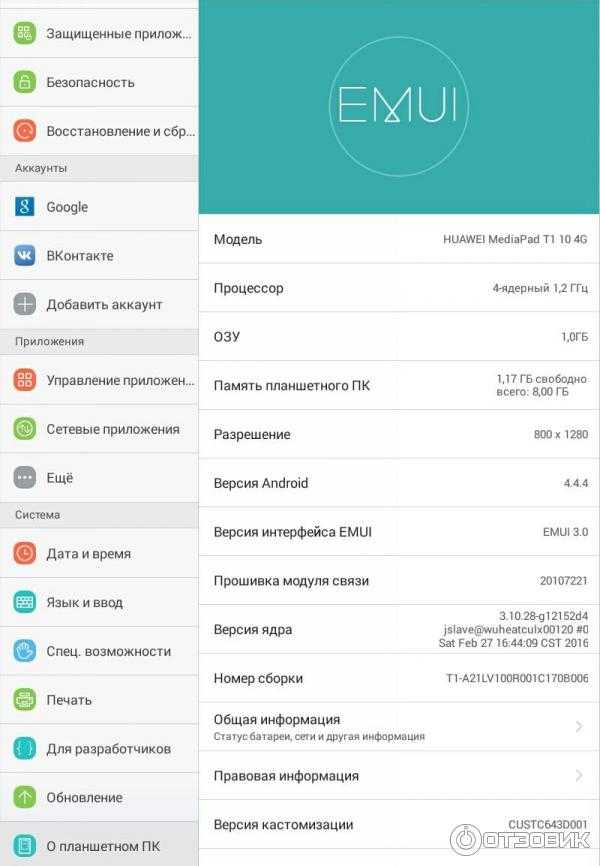 7 лучших планшетов от huawei 2022