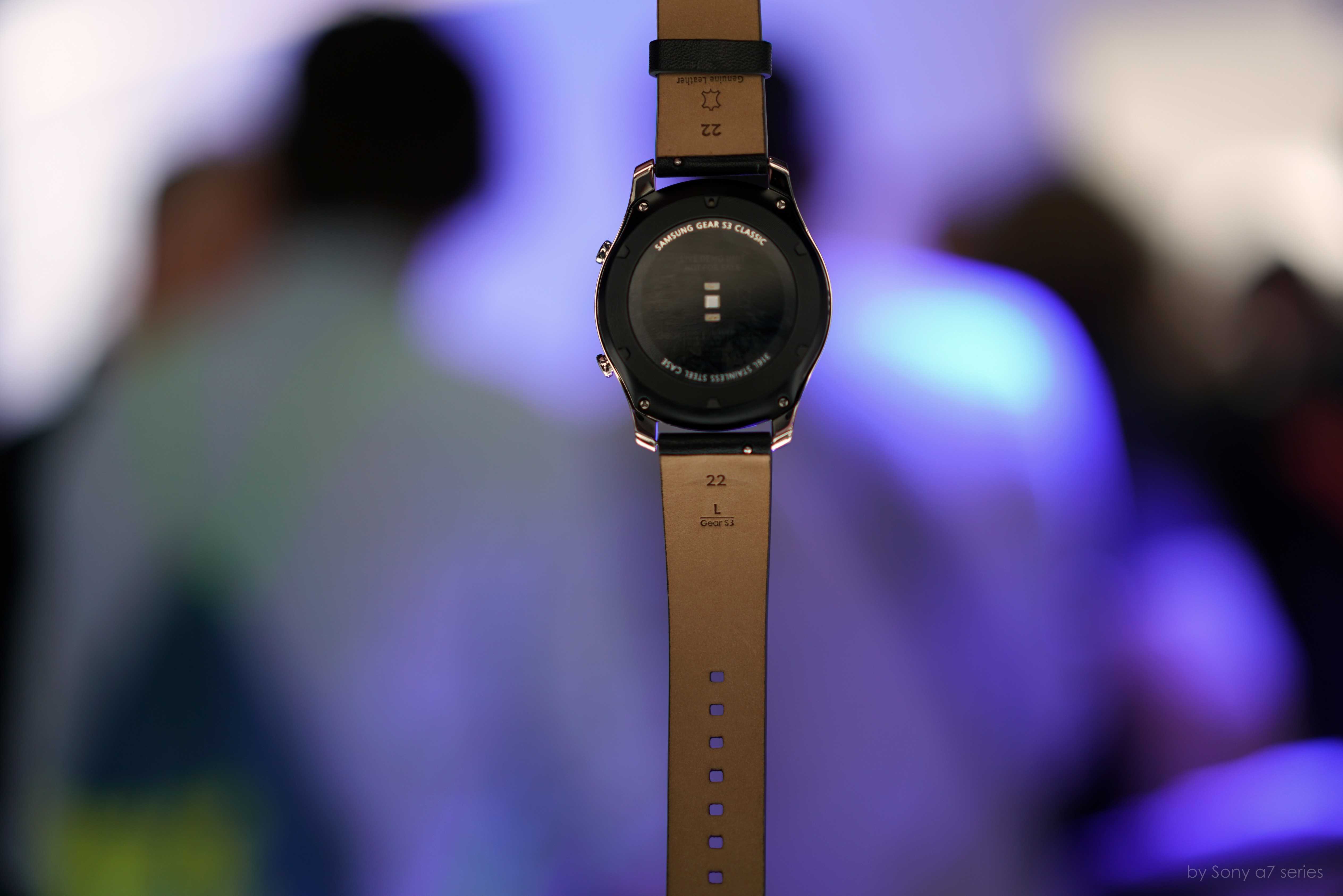 Обзор смарт часов samsung gear s3: сравнение версий classic и frontier