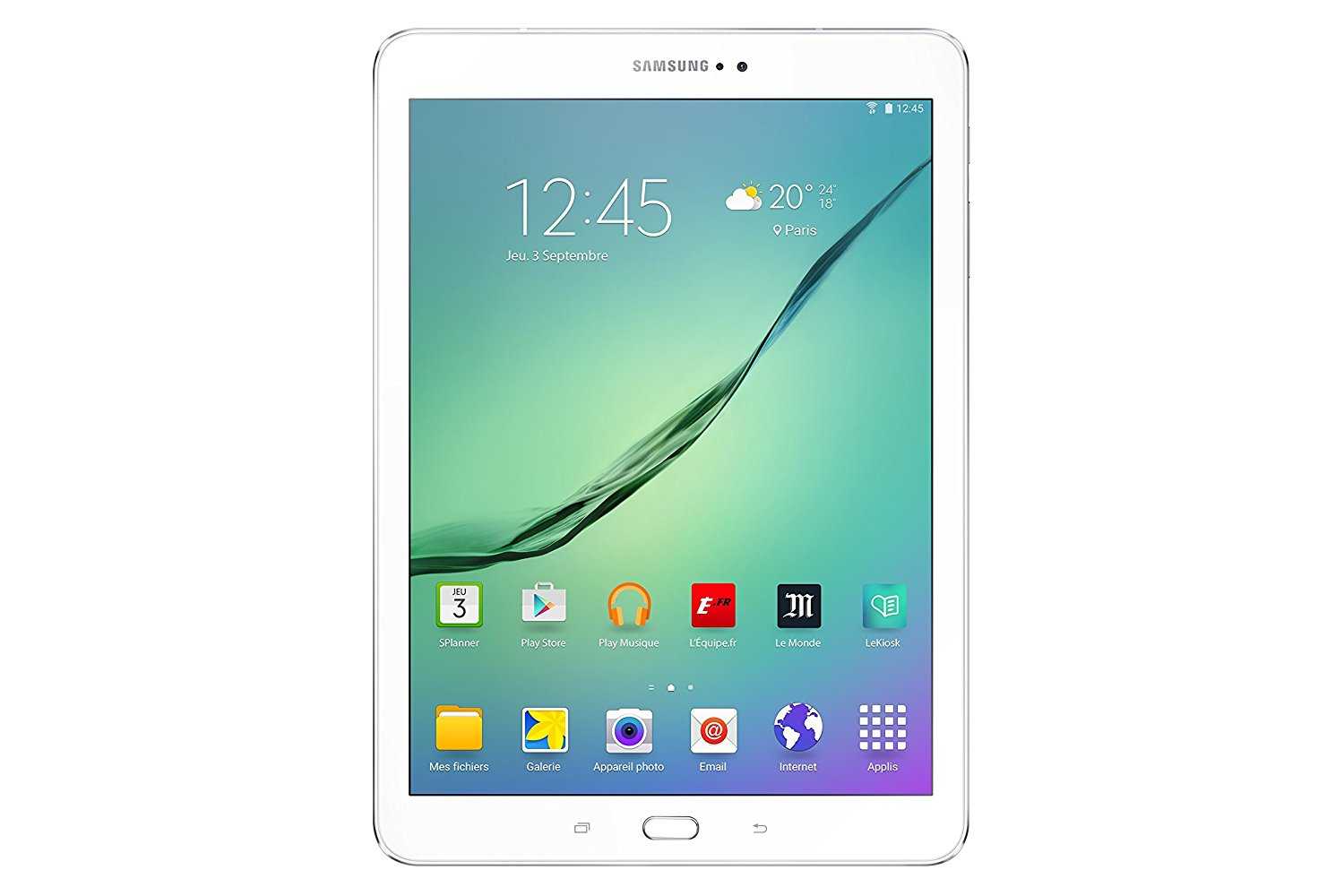 Тест-обзор планшета samsung galaxy tab s 10.5