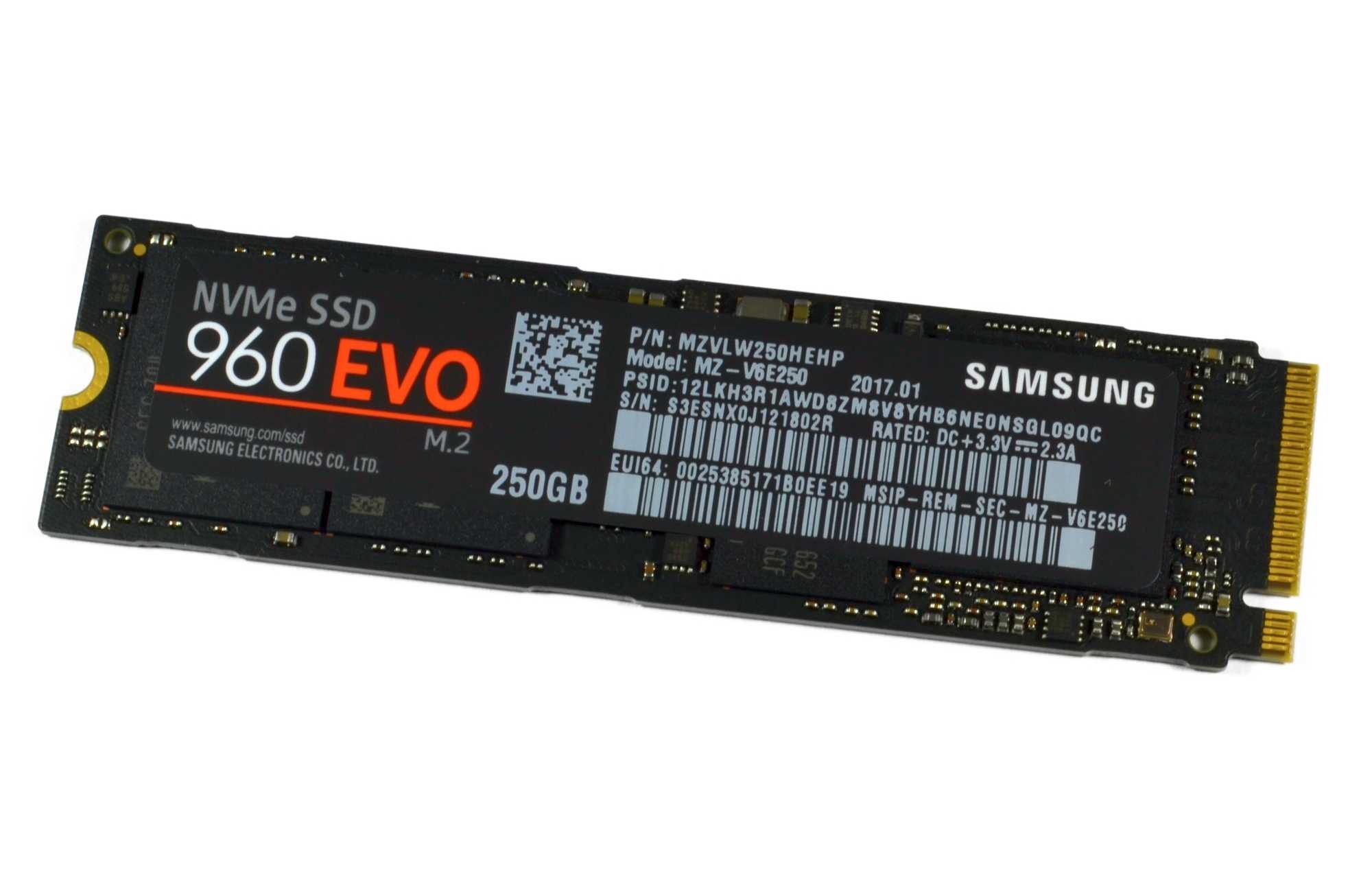 Лучшие nvme ssd-накопители