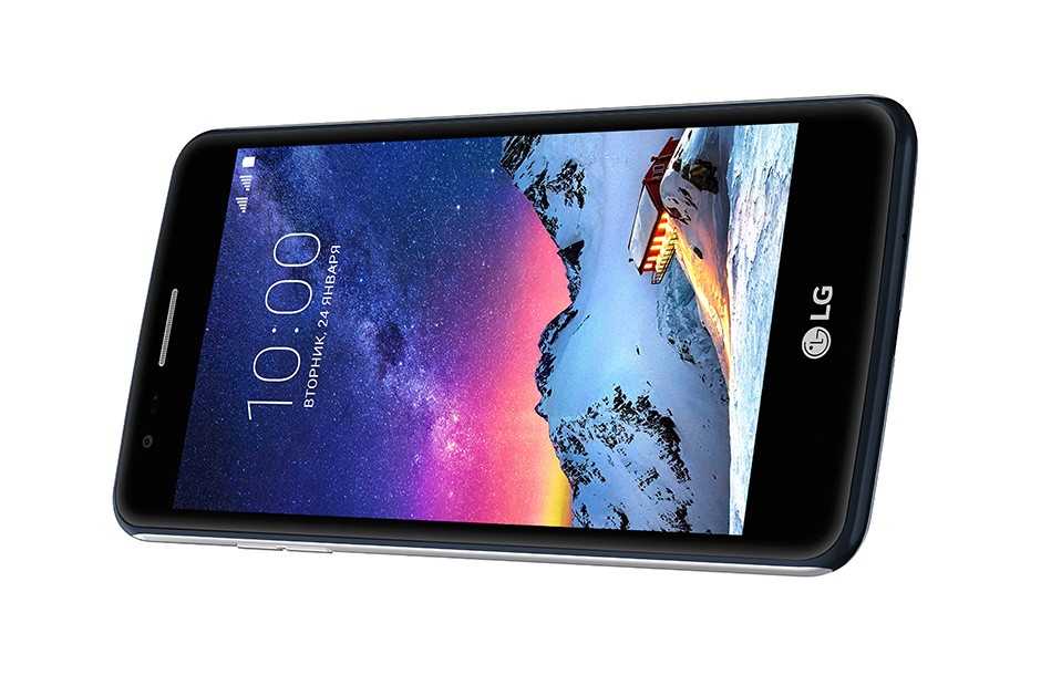 Обзор и тестирование смартфона lg k8 lte. обзор lg k8 k350e: красивый смартфон для домохозяек