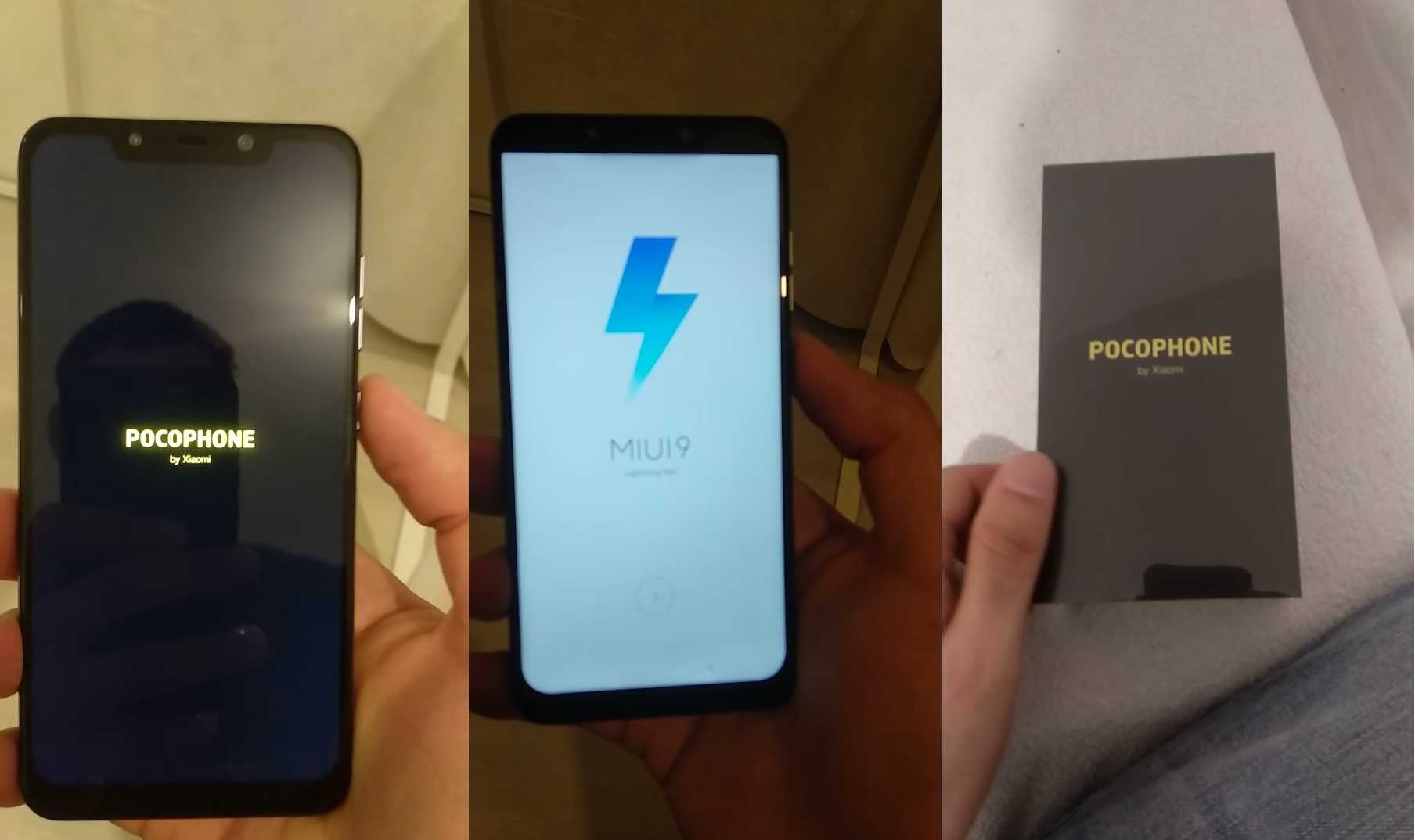Характеристики poco f3 и poco x3 pro