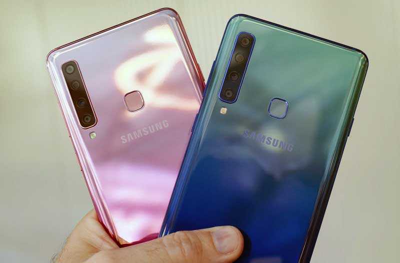 Обзор samsung galaxy a9 (2018): эксперт по камерам — wylsacom