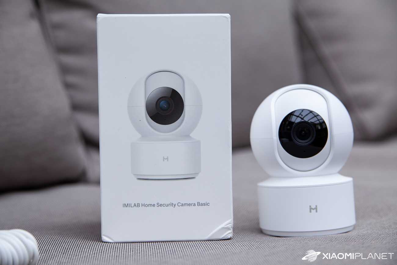 Обзор беспроводной ip-камеры xiaomi imilab ec2 wireless home security camera